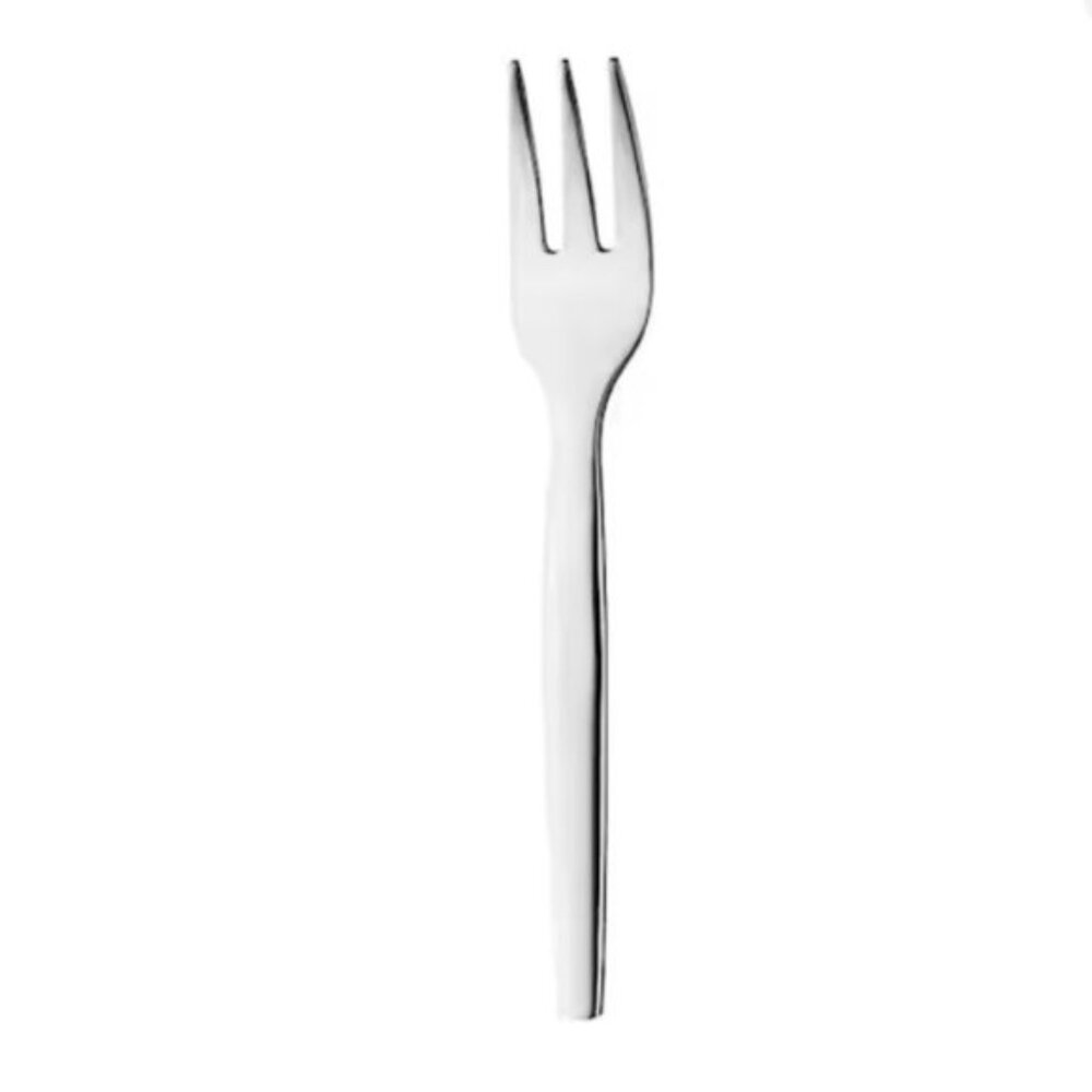 BergHoff 12 cake fork set Silver Color 5 3/4in